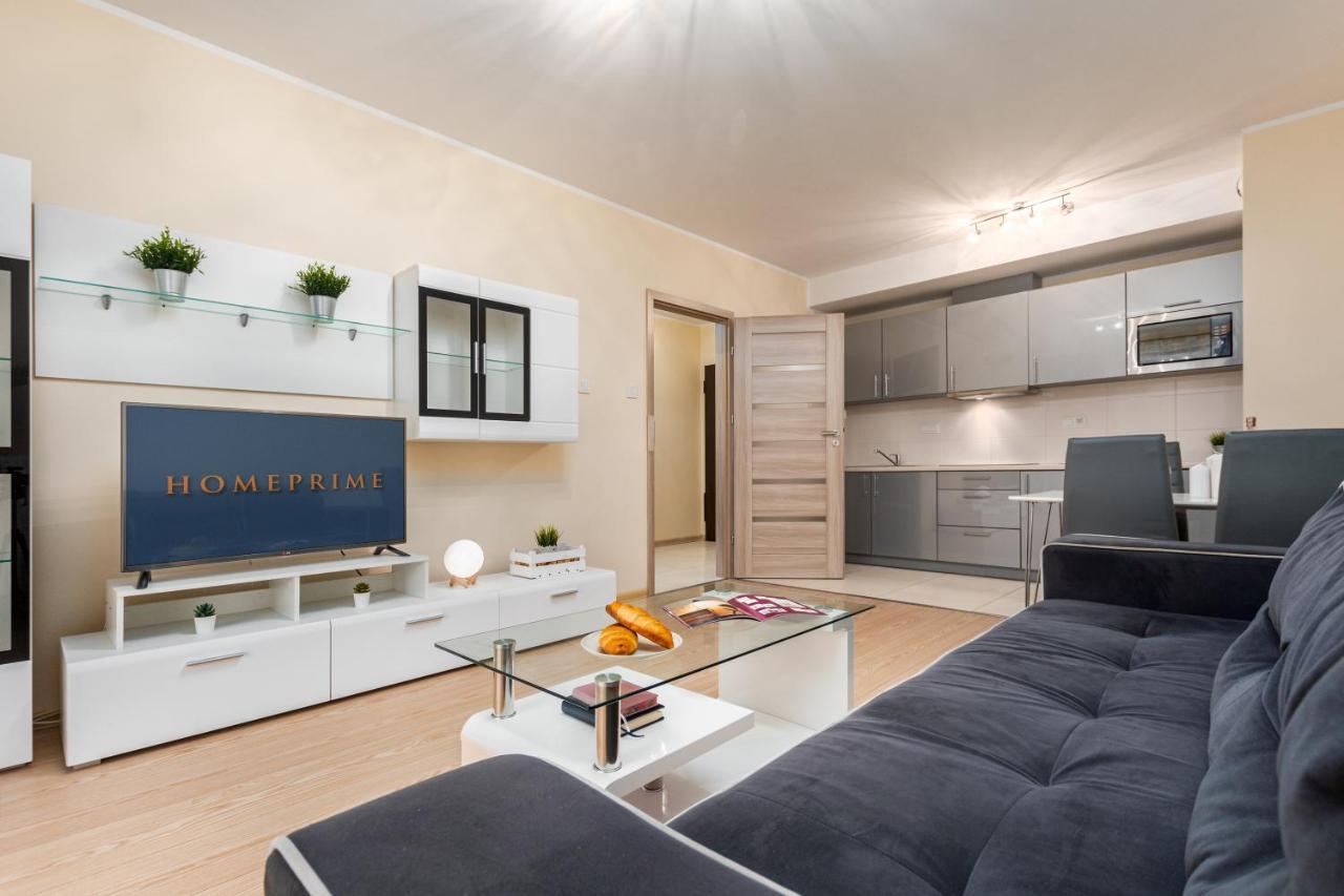 Al Krakowska 291A By Homeprime วอร์ซอ ภายนอก รูปภาพ