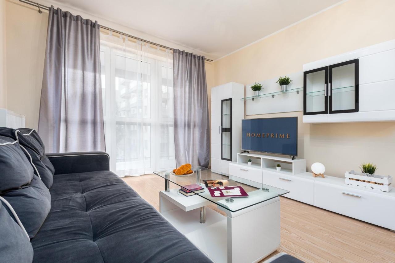 Al Krakowska 291A By Homeprime วอร์ซอ ภายนอก รูปภาพ