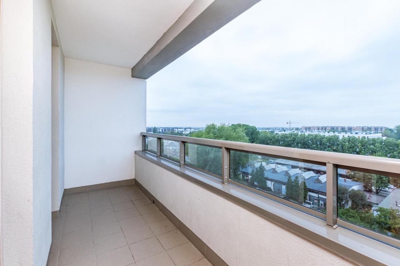 Al Krakowska 291A By Homeprime วอร์ซอ ภายนอก รูปภาพ