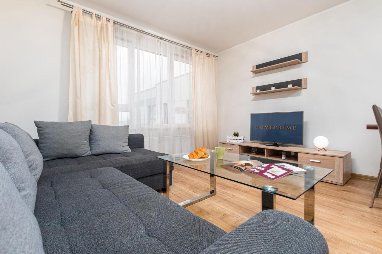 Al Krakowska 291A By Homeprime วอร์ซอ ภายนอก รูปภาพ