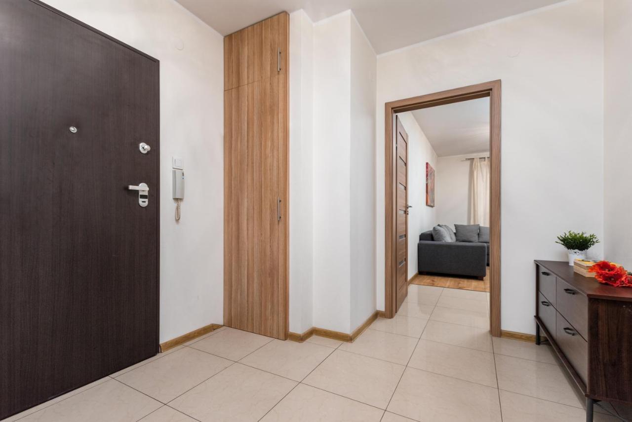 Al Krakowska 291A By Homeprime วอร์ซอ ภายนอก รูปภาพ