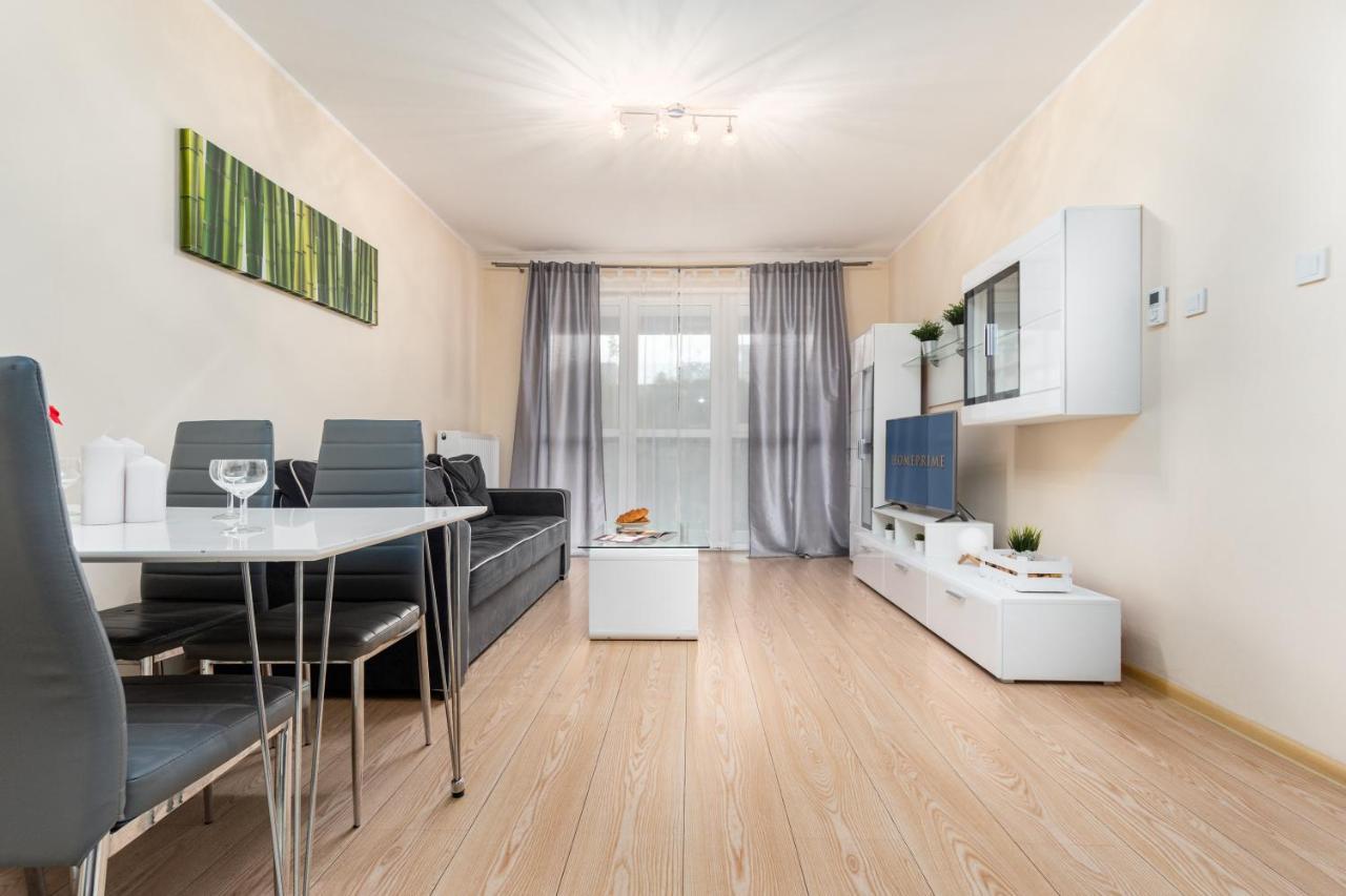 Al Krakowska 291A By Homeprime วอร์ซอ ภายนอก รูปภาพ