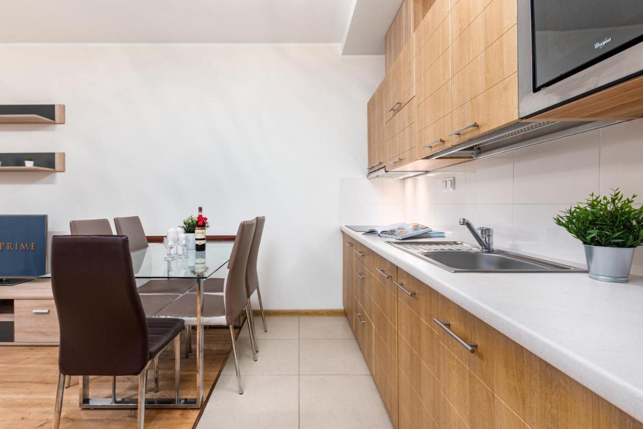 Al Krakowska 291A By Homeprime วอร์ซอ ภายนอก รูปภาพ
