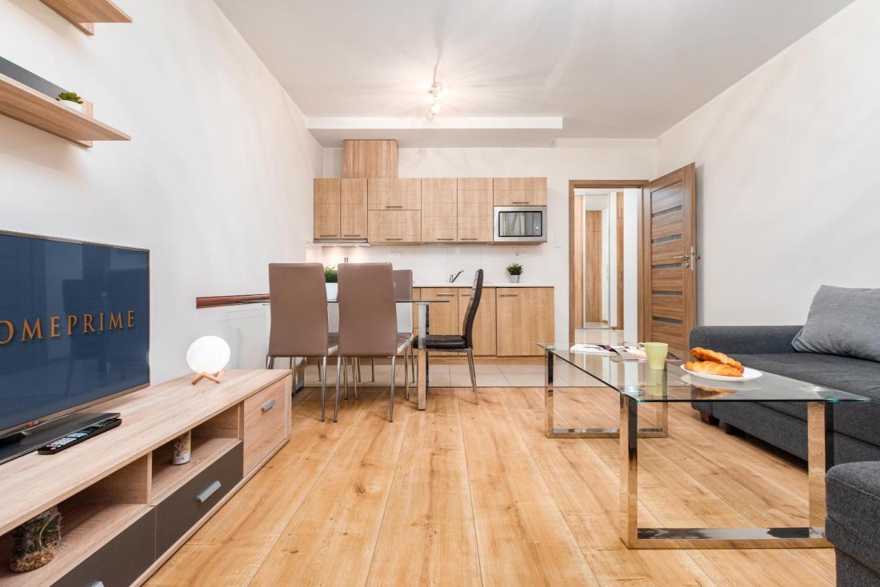 Al Krakowska 291A By Homeprime วอร์ซอ ภายนอก รูปภาพ