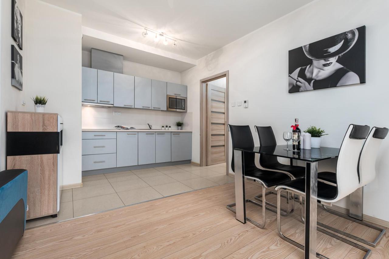Al Krakowska 291A By Homeprime วอร์ซอ ภายนอก รูปภาพ