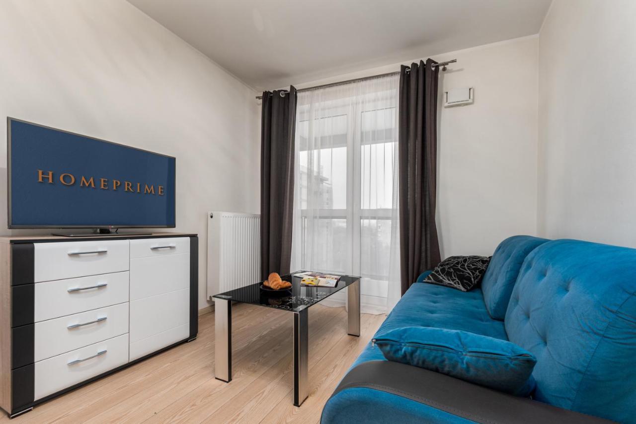 Al Krakowska 291A By Homeprime วอร์ซอ ภายนอก รูปภาพ