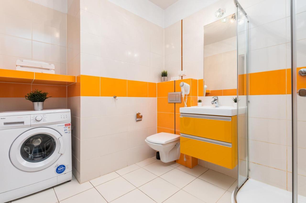 Al Krakowska 291A By Homeprime วอร์ซอ ภายนอก รูปภาพ