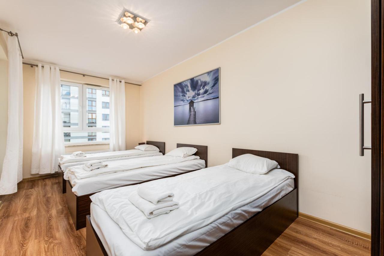 Al Krakowska 291A By Homeprime วอร์ซอ ภายนอก รูปภาพ