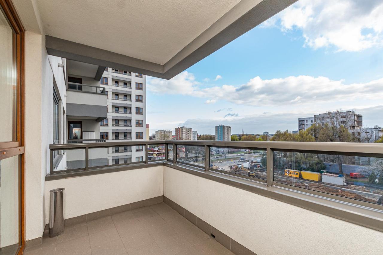 Al Krakowska 291A By Homeprime วอร์ซอ ภายนอก รูปภาพ