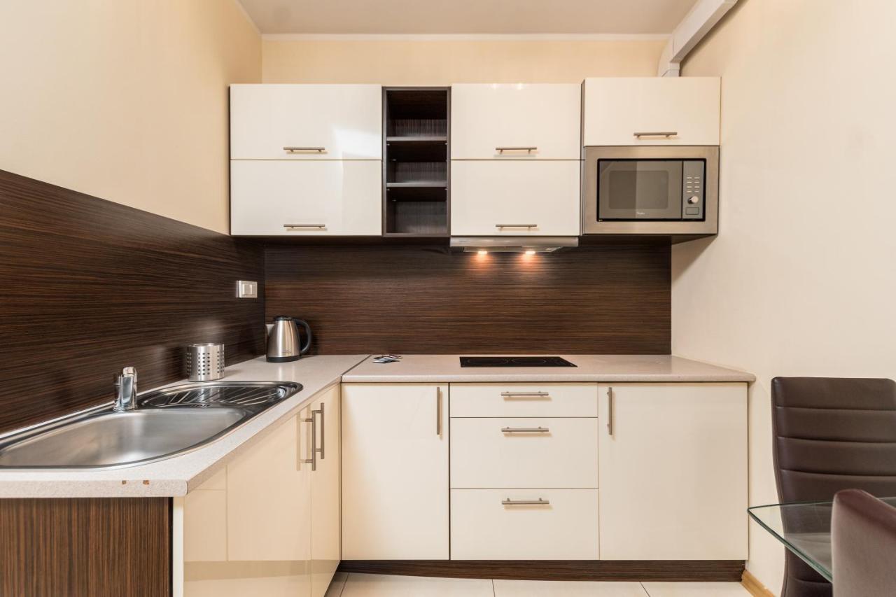 Al Krakowska 291A By Homeprime วอร์ซอ ภายนอก รูปภาพ