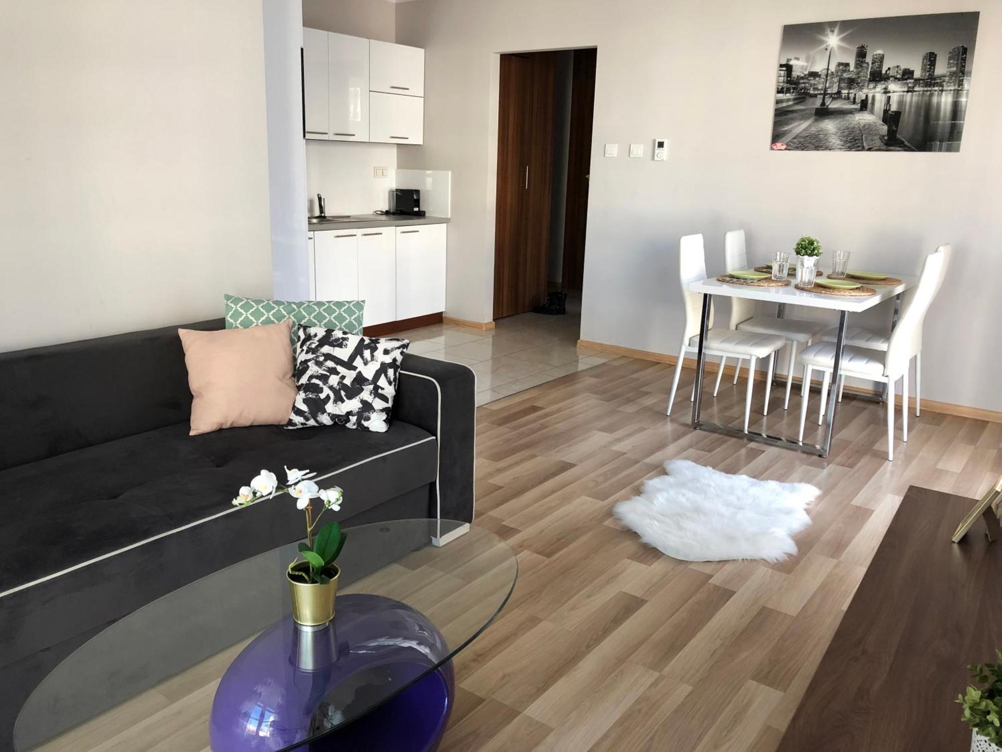 Al Krakowska 291A By Homeprime วอร์ซอ ภายนอก รูปภาพ