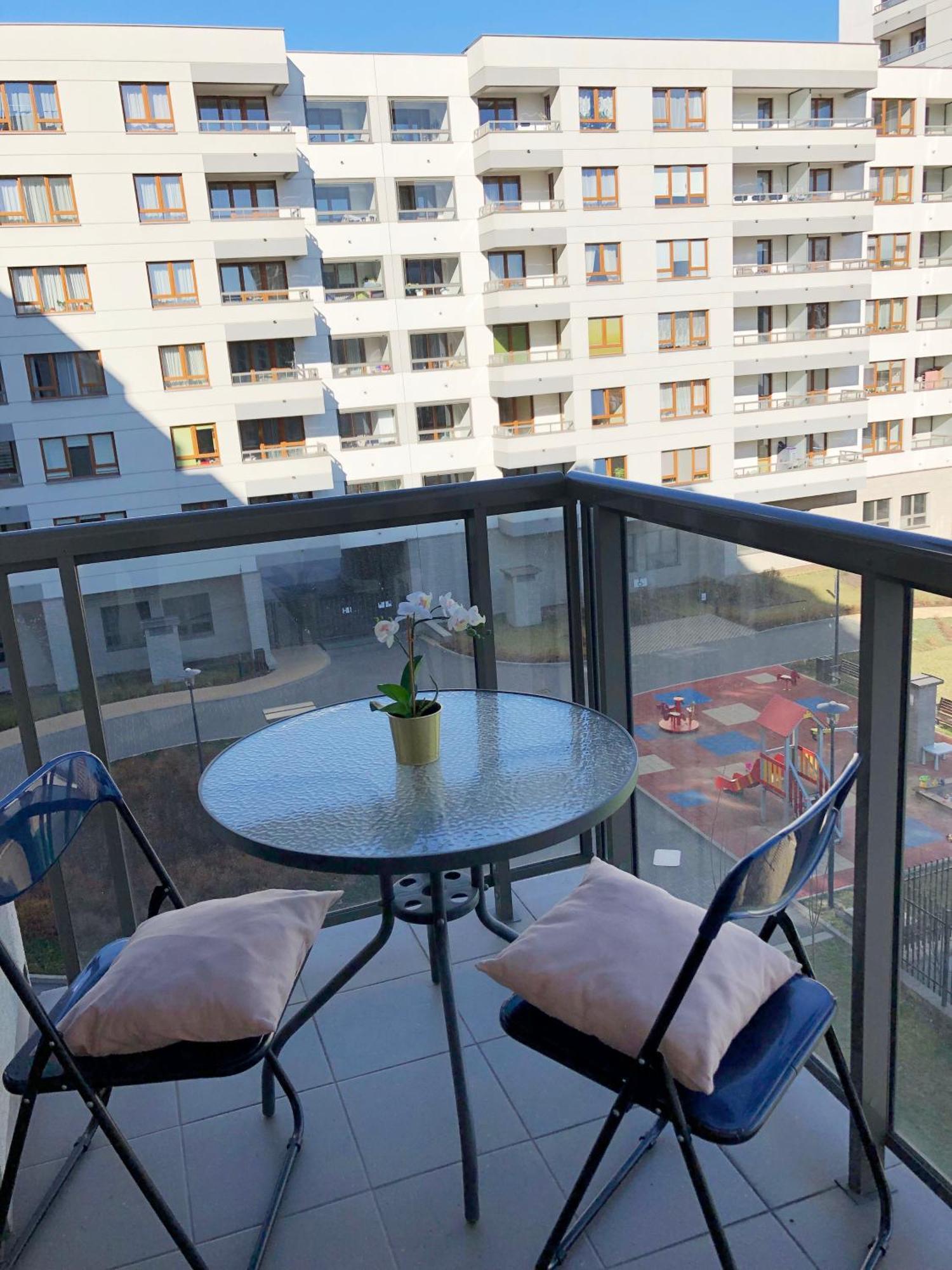 Al Krakowska 291A By Homeprime วอร์ซอ ภายนอก รูปภาพ
